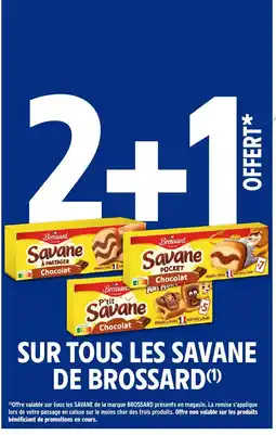 Intermarché Hyper Sur tous les savane de brossard offre
