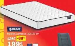 BUT DREAMEA Matelas Complice offre