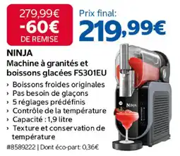 Costco NINJA offre