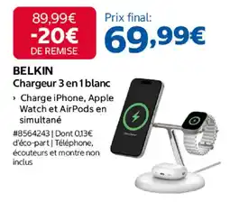Costco BELKIN offre