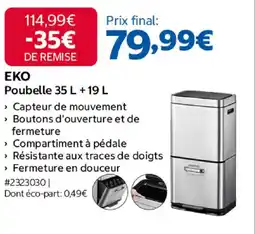 Costco EKO offre