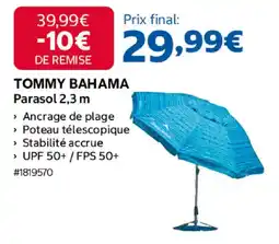 Costco TOMMY BAHAMA offre