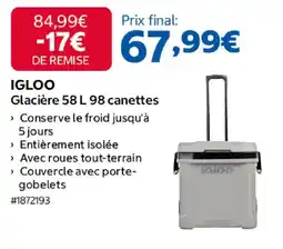 Costco IGLOO offre