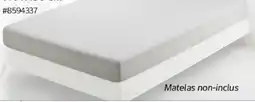Costco BELNOU Protège-matelas offre