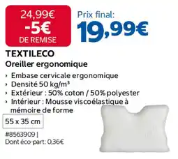 Costco TEXTILECO offre