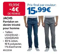 Costco JACHS offre