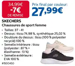 Costco SKECHERS offre