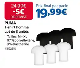 Costco PUMA offre