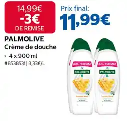 Costco Palmolive crème de douche offre