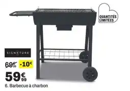 BUT SIGNATURE Barbecue à charbon offre