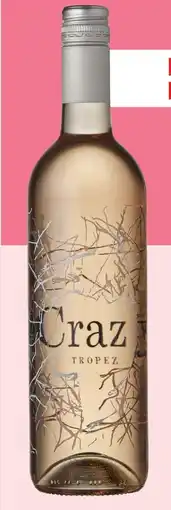 Carrefour Market I.g.p. méditerranée crazy tropez offre
