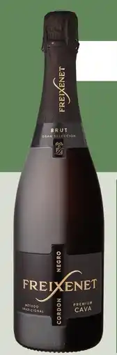 Carrefour Market Vin mousseux cava freixenet offre