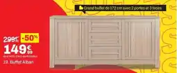 BUT Buffet Alban offre