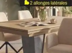 BUT Table extensible offre