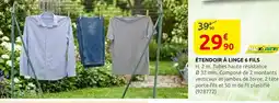 Rural Master Macxi jardin étendoir à linge 6 fils offre