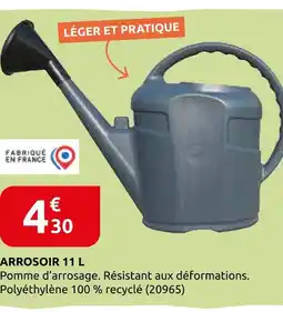 Rural Master Arrosoir 11 l offre