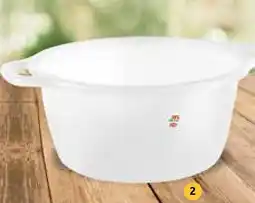 Rural Master Bassine alimentaire ronde 19 l offre