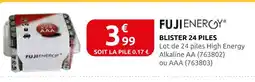 Rural Master Fujienergy blister 24 piles offre