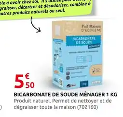 Rural Master Bicarbonate de soude ménager offre
