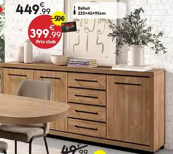 Maxi Bazar Bahut offre