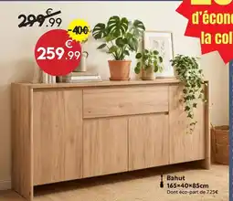 Maxi Bazar Bahut offre