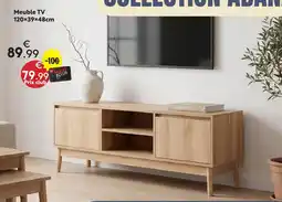 Maxi Bazar Meuble tv offre