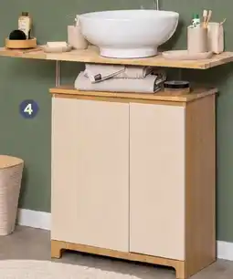 Maxi Bazar Meuble sous-lavabo offre