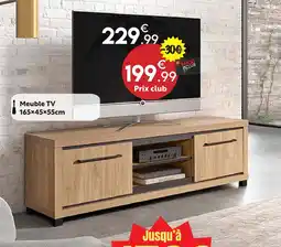 Maxi Bazar Meuble tv offre