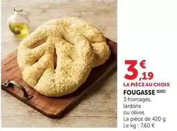 Hyper U Faugasse offre