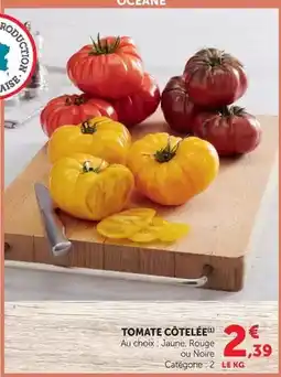 U Express Tomate cotelee offre