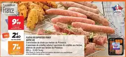 Netto Plateau rose supérieur france offre