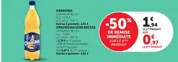 Bi1 Orangina offre
