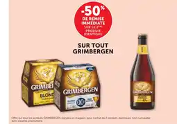 Bi1 Sur tout grimbergen offre