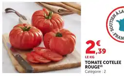 Bi1 Tomate cotelee rouge offre