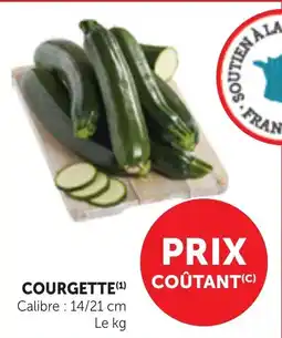 Bi1 Courgette offre