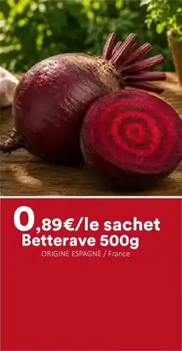 Hmarket Betterave offre