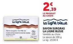 U Express Savon surgras offre