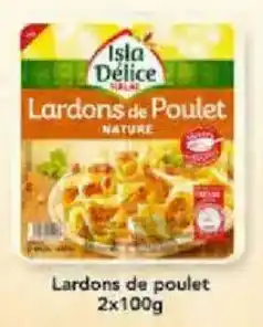 Hmarket Lardons de poulet offre