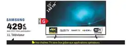 BUT SAMSUNG Téléviseur offre