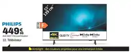 BUT PHILIPS Téléviseur offre