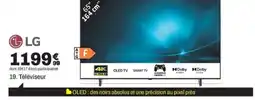 BUT LG Téléviseur offre