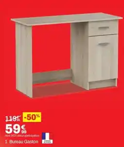 BUT Bureau Gaston offre