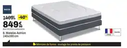 BUT BULTEX Matelas Astrion offre