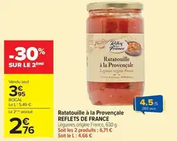 Carrefour Market Ratatouille à la Provençale REFLETS DE FRANCE offre