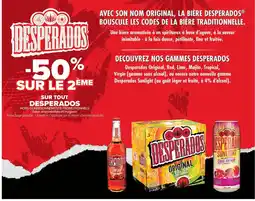 Carrefour Market SUR TOUT DESPERADOS offre
