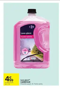 Carrefour Market Lave glace carrefour offre