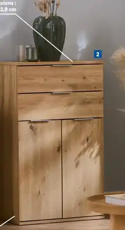 Lidl LIVARNO Meuble bas offre