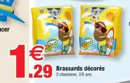 Bazarland Brassards décorés chambres offre