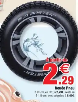 Bazarland Bouée Pneu offre