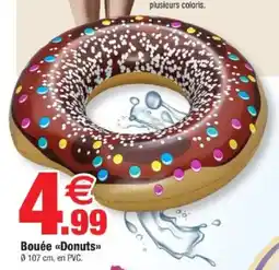 Bazarland Bouée donuts offre